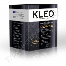 Kleo Deluxe 40  для всех видов
